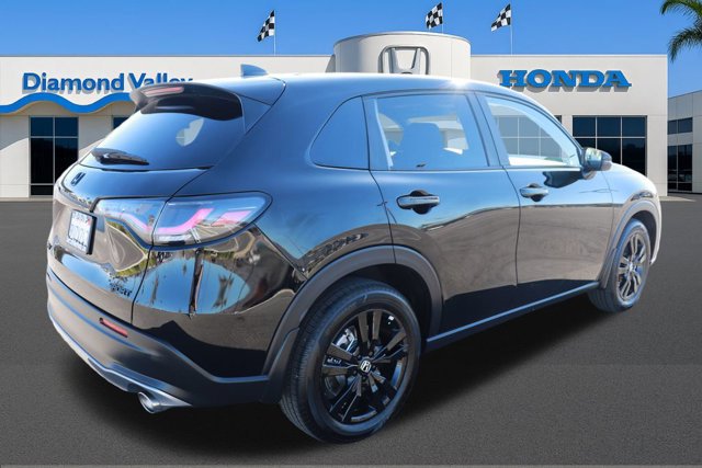 Certified 2026 Honda HR-V Sport image 8