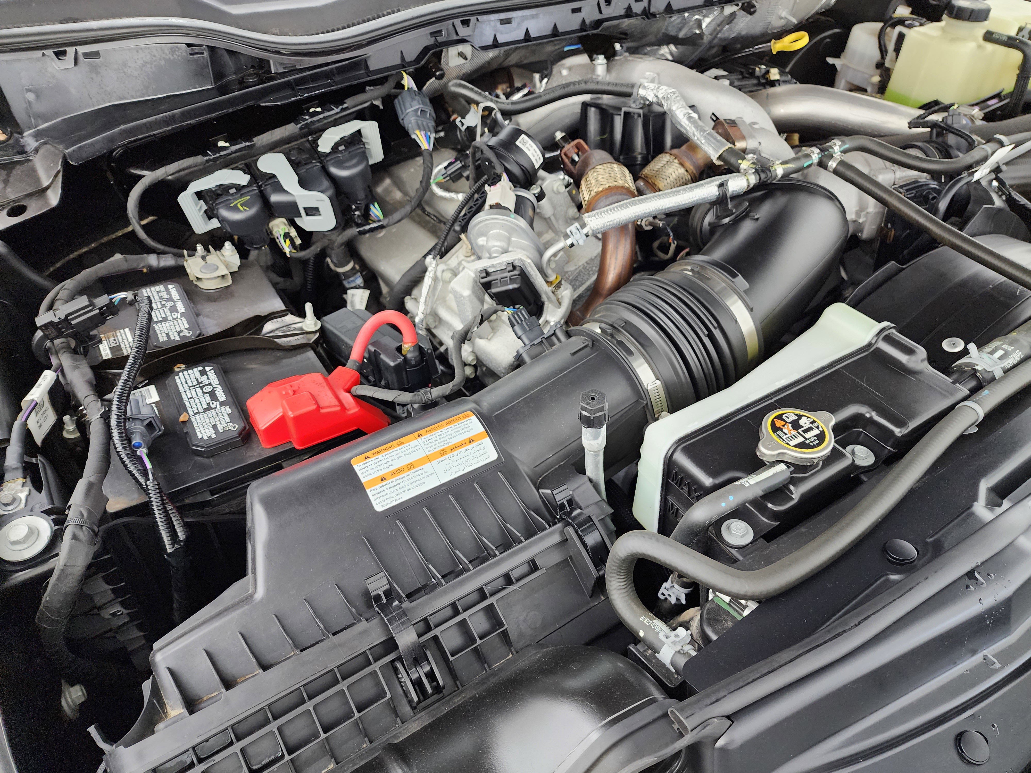 Used 2022 Ford F350 Lariat image 20