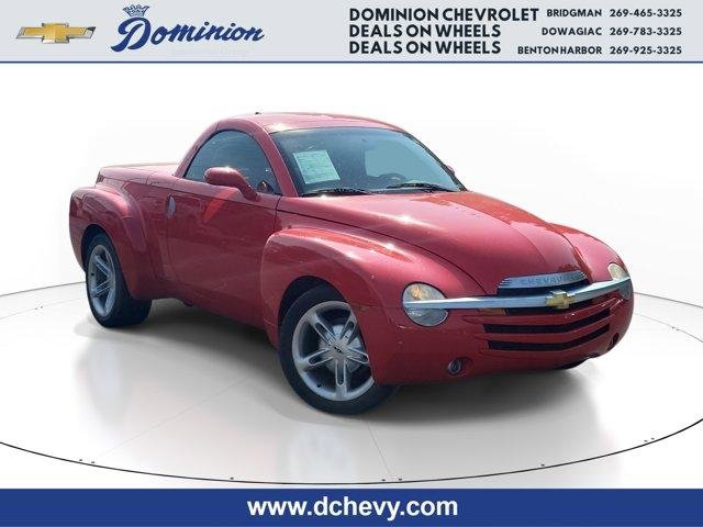 Used 2003 Chevrolet SSR w/ Preferred Equipment Group video 1