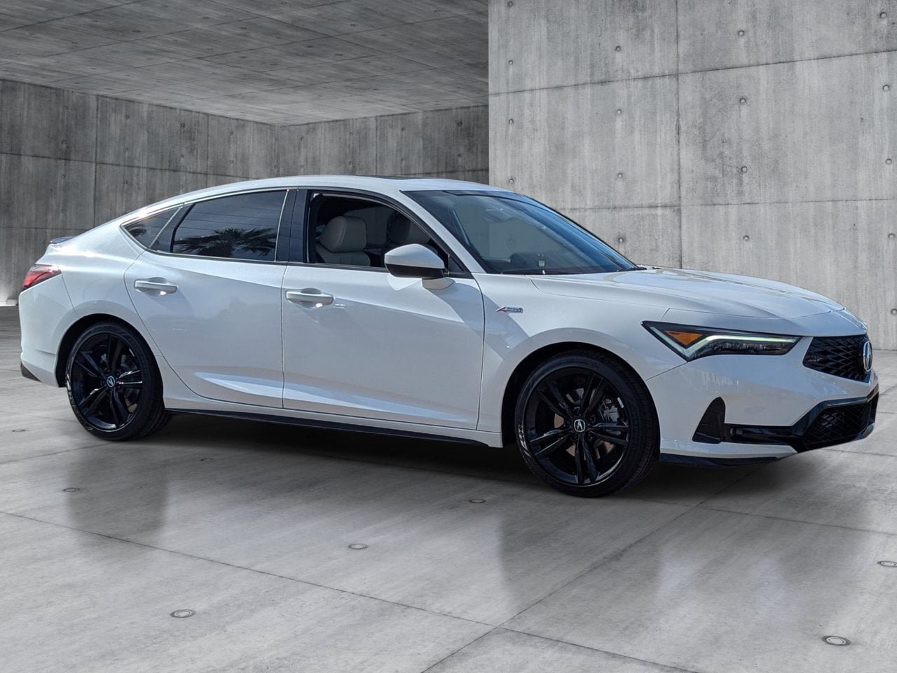 New 2026 Acura Integra A-Spec FWD image 8