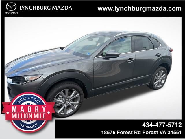 Used 2025 MAZDA CX-30 AWD 2.5 S w/ Premium Package