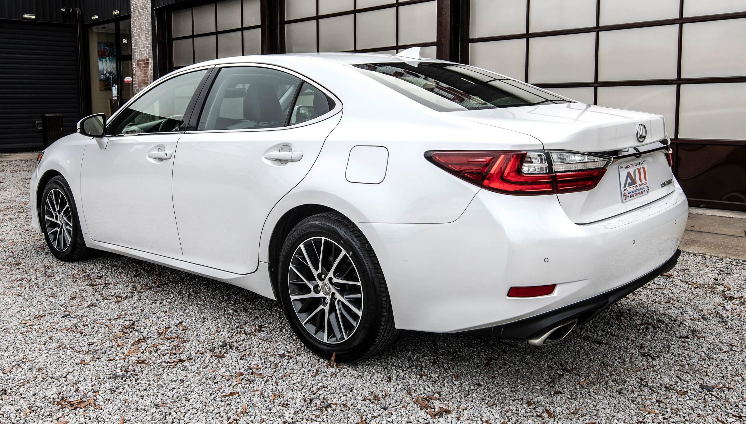 Used 2016 Lexus ES 350 image 7