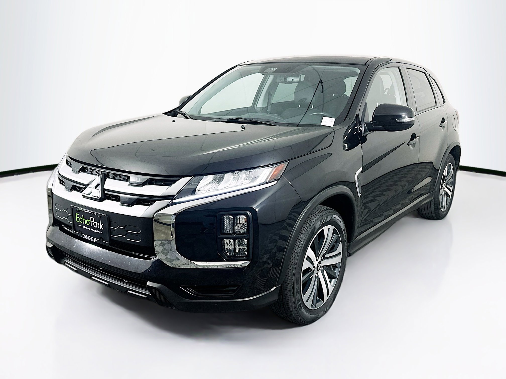 Used 2024 Mitsubishi Outlander Sport AWD image 3