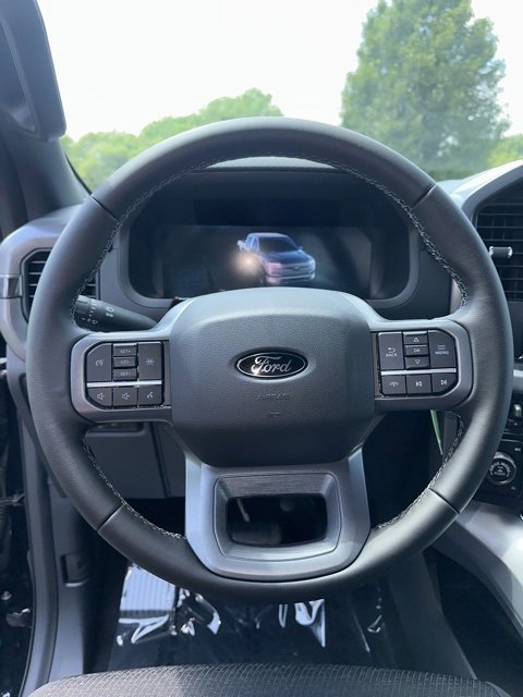 New 2025 Ford F150 XLT w/ Equipment Group 301A Standard image 13