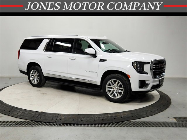 Used 2022 GMC Yukon XL SLT