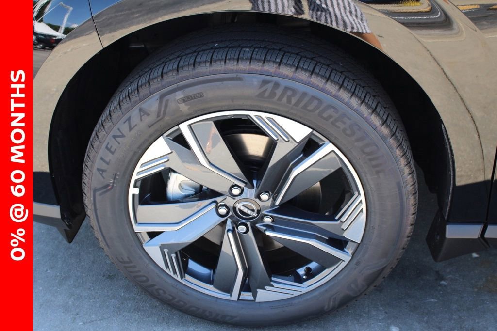 New 2025 Nissan Murano SL w/ Cargo Package image 8