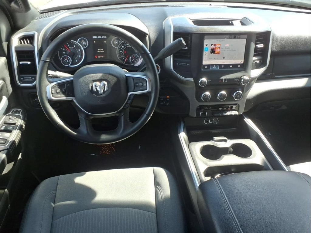 Used 2024 RAM 2500 Big Horn w/ Off Road Package AWD/4WD image 9