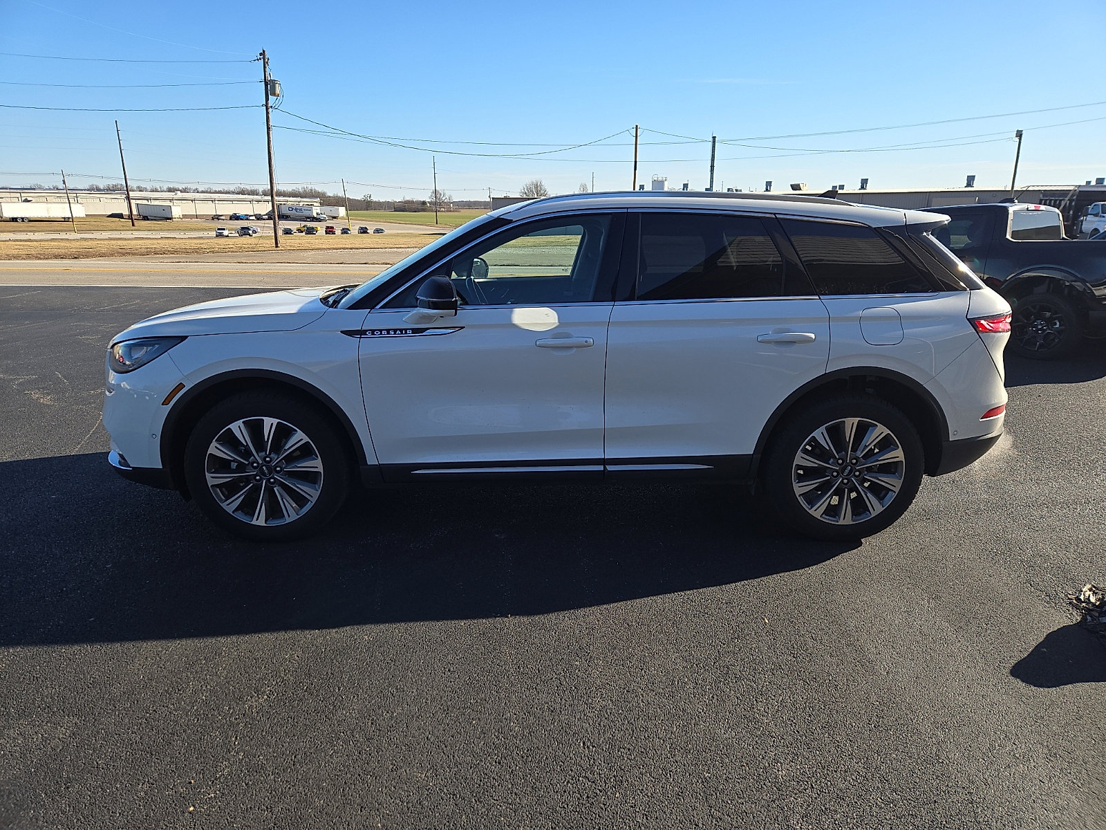 Used 2022 Lincoln Corsair Reserve w/ Luxury Package image 5