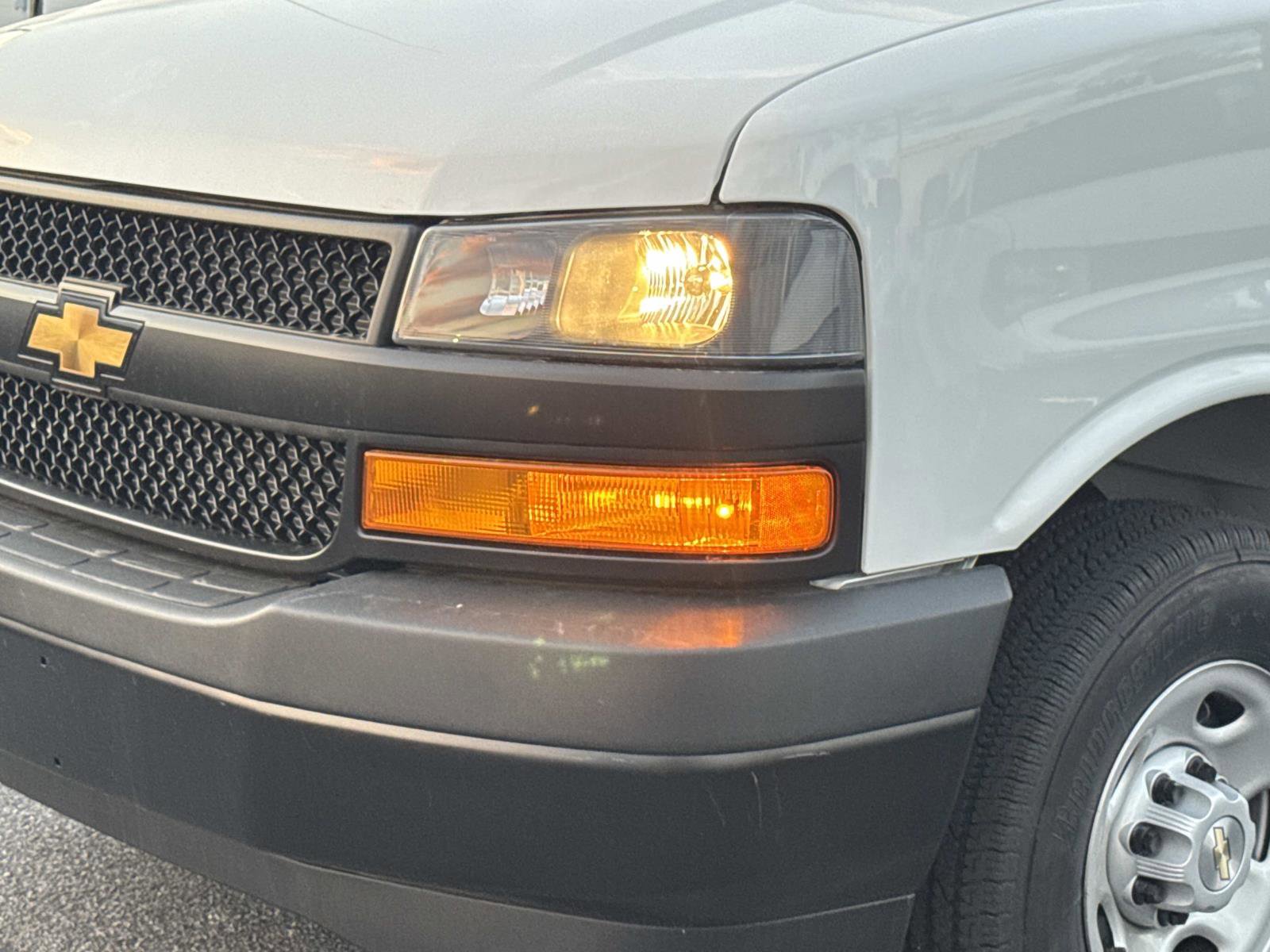 New 2026 Chevrolet Express 2500 w/ Driver Convenience Package RWD image 7