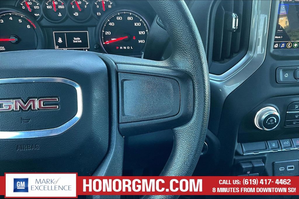 Used 2024 GMC Sierra 2500 Pro w/ Convenience Package AWD/4WD image 13