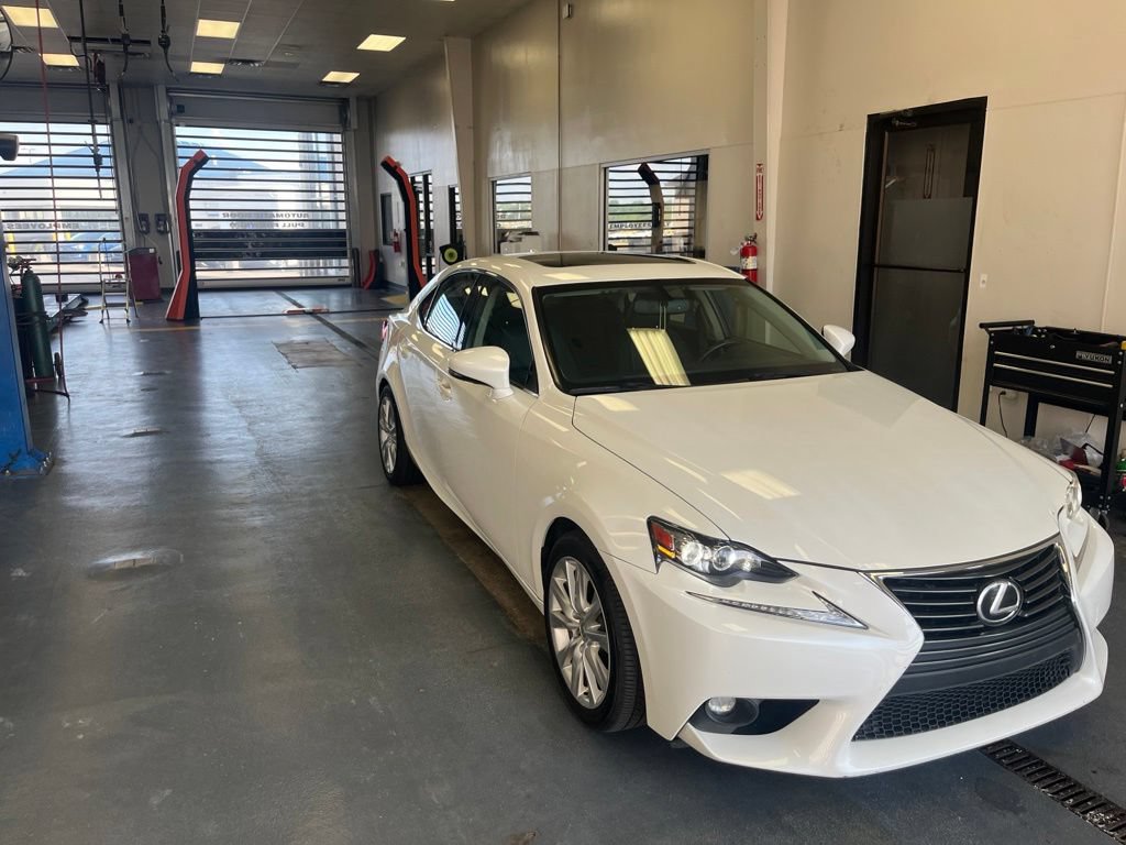 Used 2015 Lexus IS 250 AWD w/ Premium Package image 1
