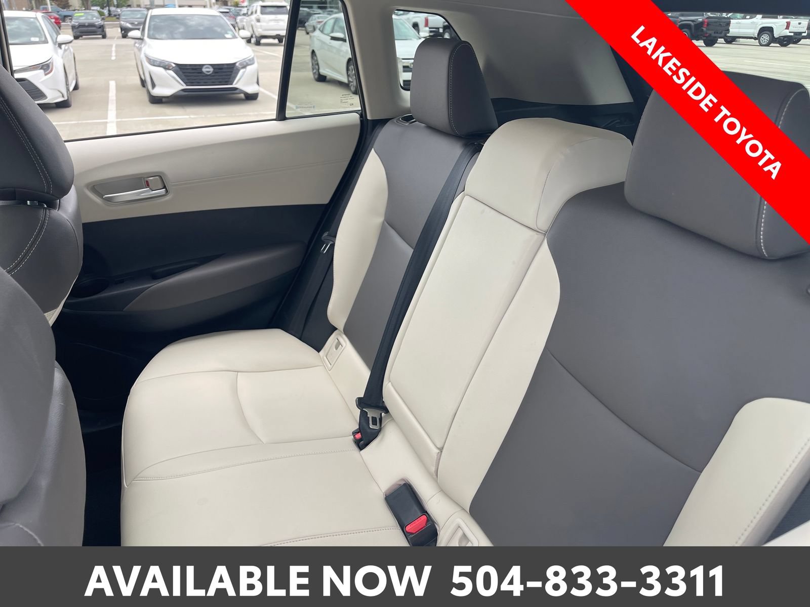 Used 2023 Toyota Corolla Cross XLE w/ Convenience Package AWD/4WD image 21