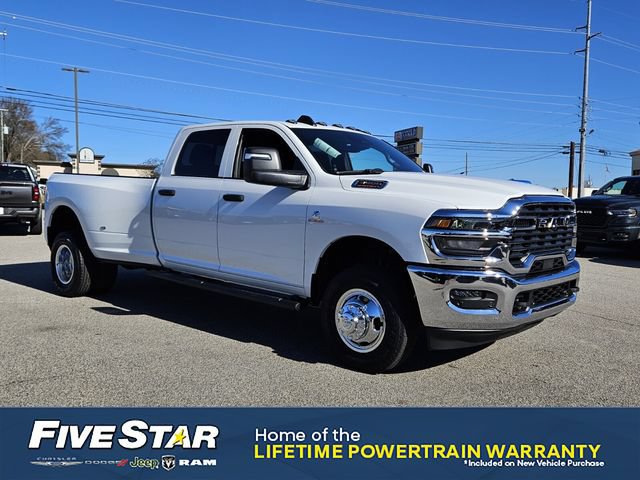New 2026 RAM 3500 Tradesman