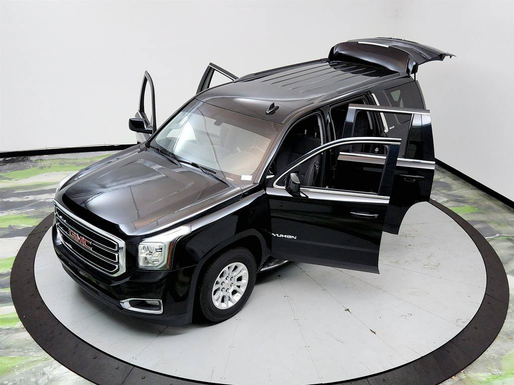 Used 2020 GMC Yukon SLE RWD image 32