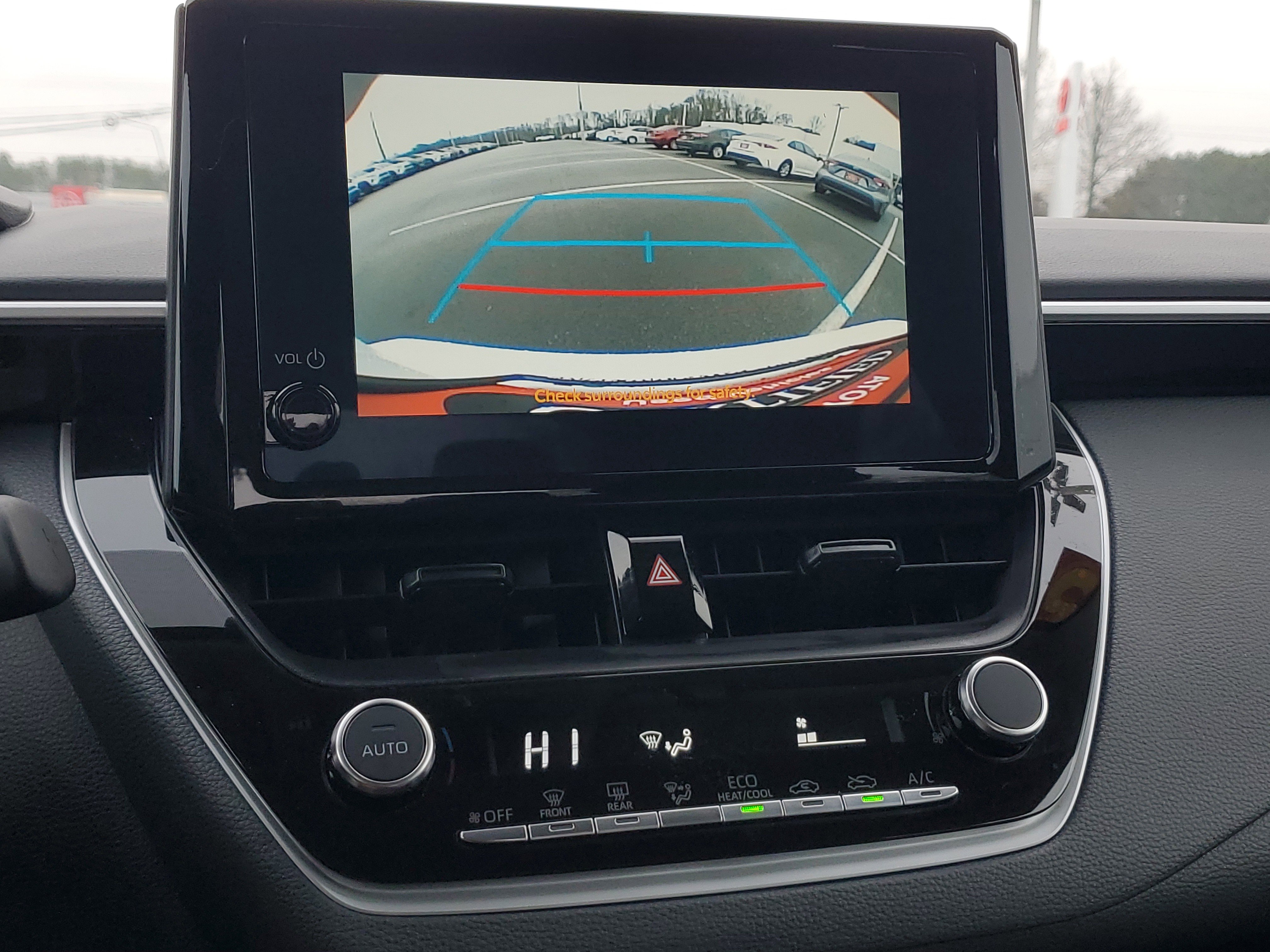 Certified 2025 Toyota Corolla LE image 24