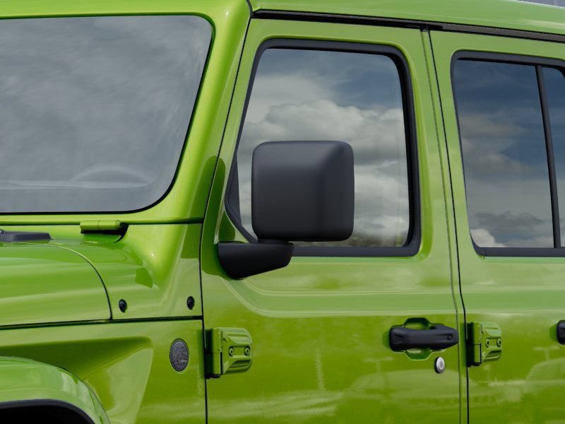 New 2026 Jeep Wrangler Unlimited Sahara AWD/4WD image 20