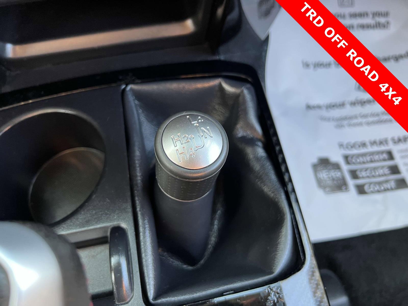 Used 2021 Toyota 4Runner TRD Off-Road image 22