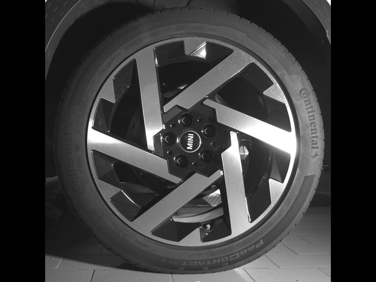 Certified 2025 MINI Cooper Countryman S AWD/4WD image 24