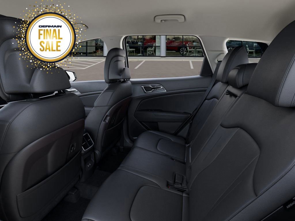 New 2026 Kia Sportage EX w/ EX Panoramic Sunroof Package image 19