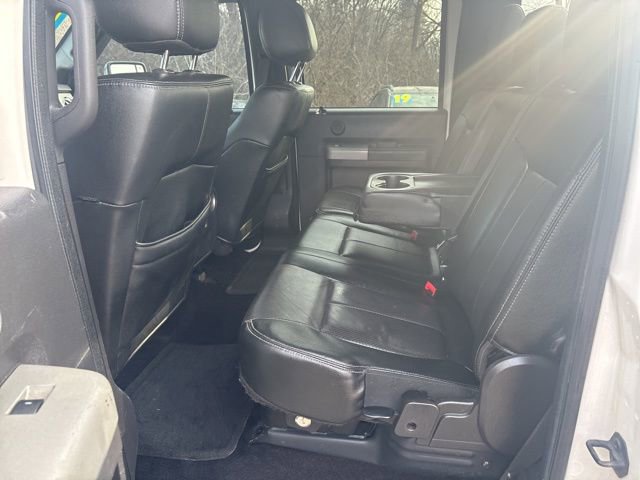 Used 2014 Ford F250 Lariat w/ Chrome Package image 20