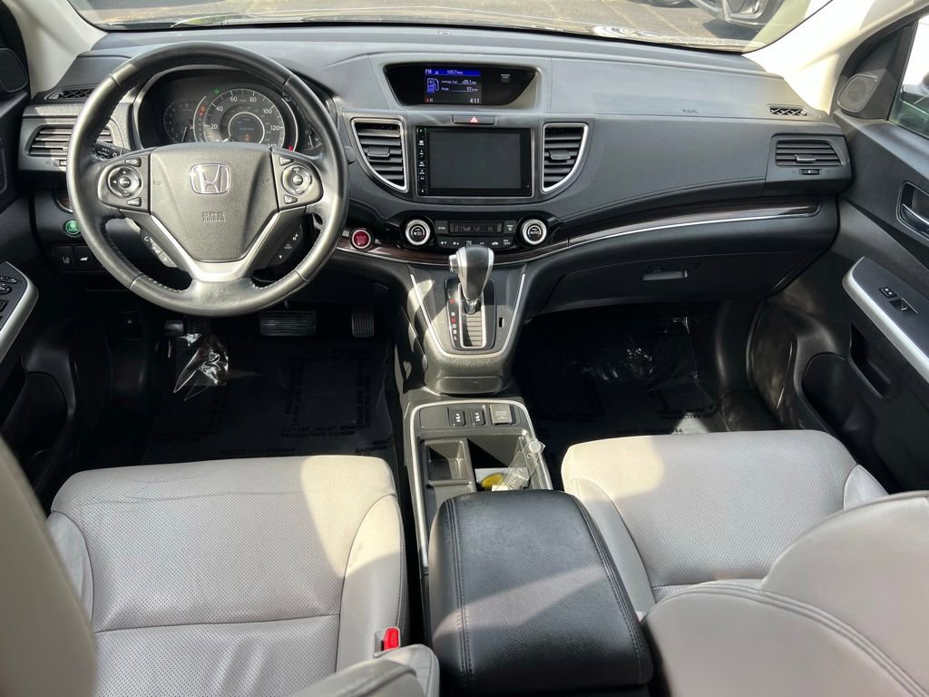 Used 2015 Honda CR-V Touring image 17