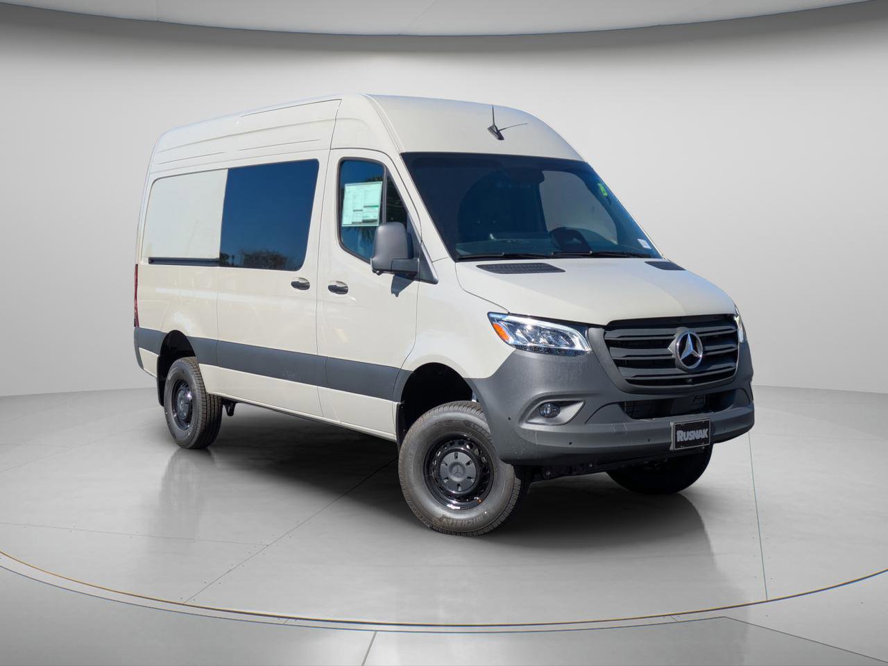 New 2025 Mercedes-Benz Sprinter 2500 image 12