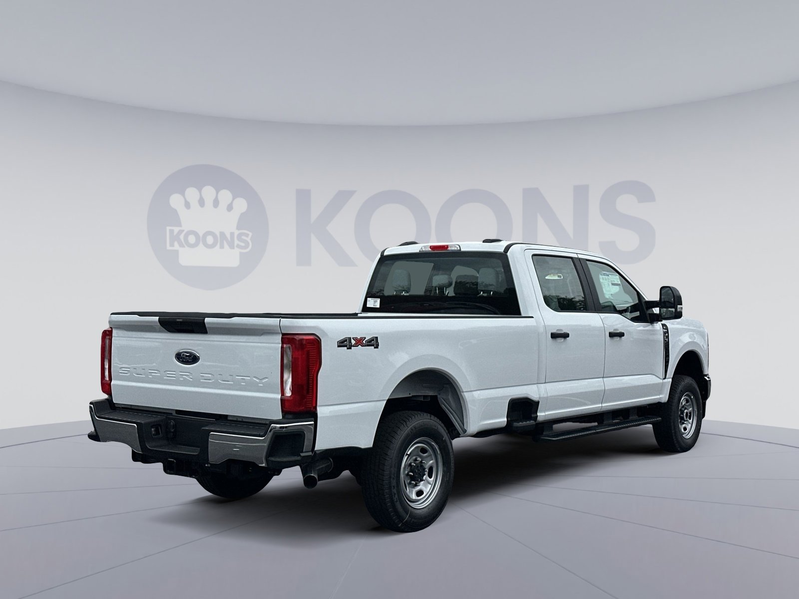 New 2026 Ford F350 XL w/ XL Chrome Package AWD/4WD image 7