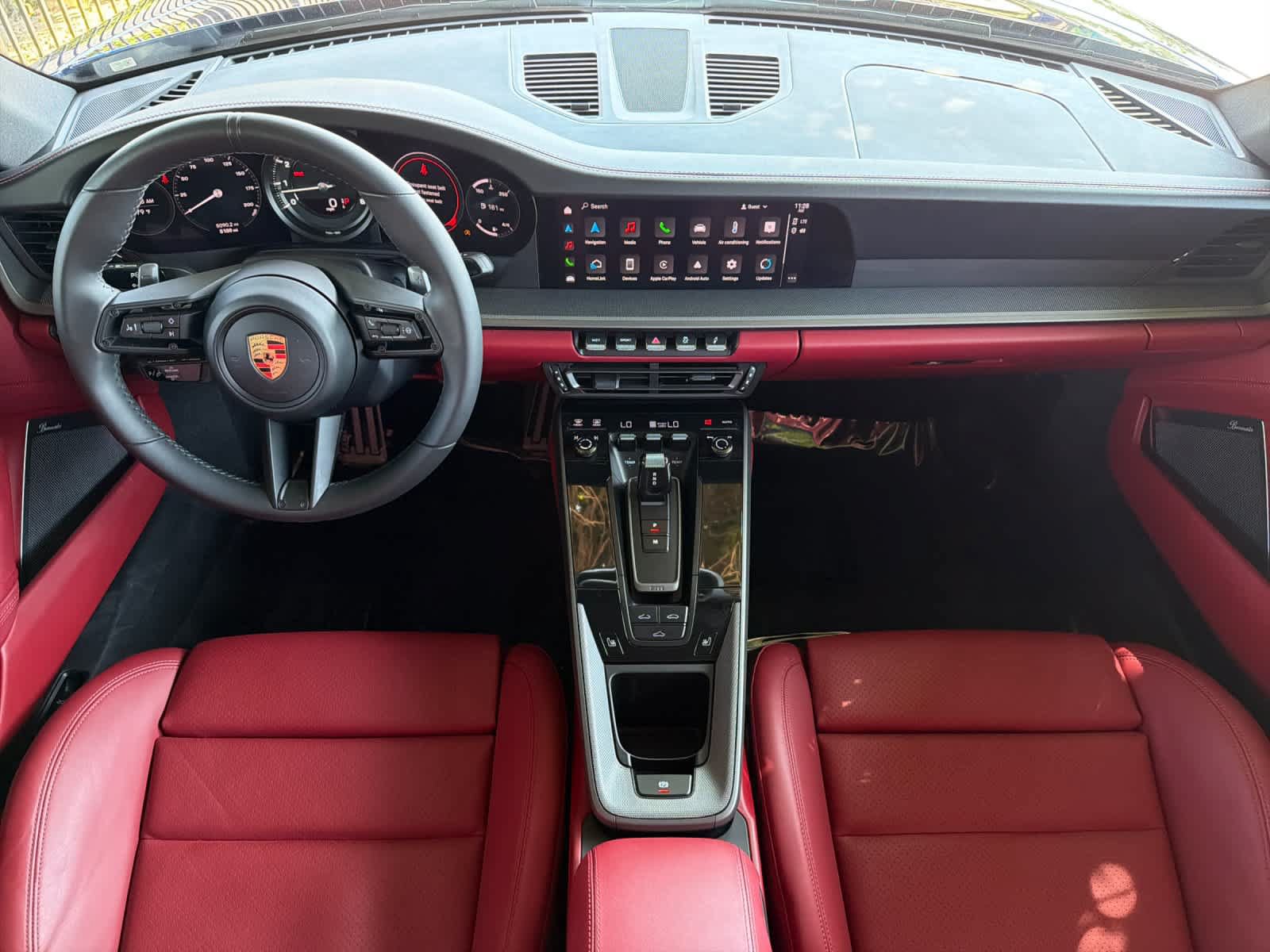 Certified 2023 Porsche 911 Carrera 4S AWD/4WD image 6