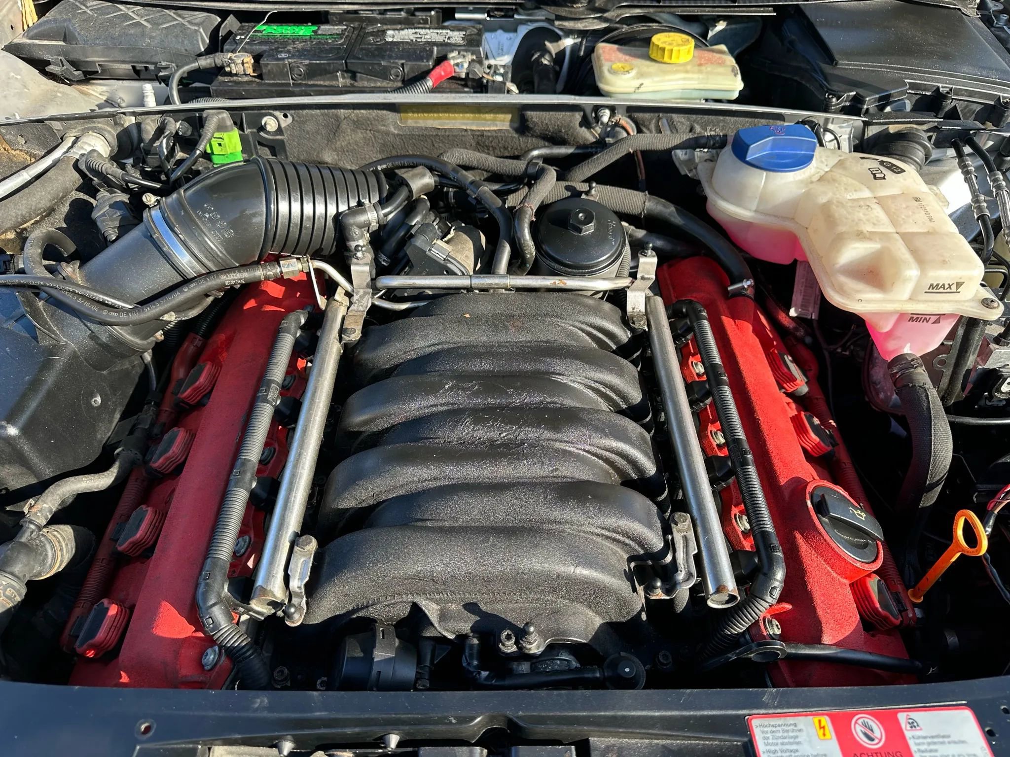 Used 2005 Audi S4 Avant image 15