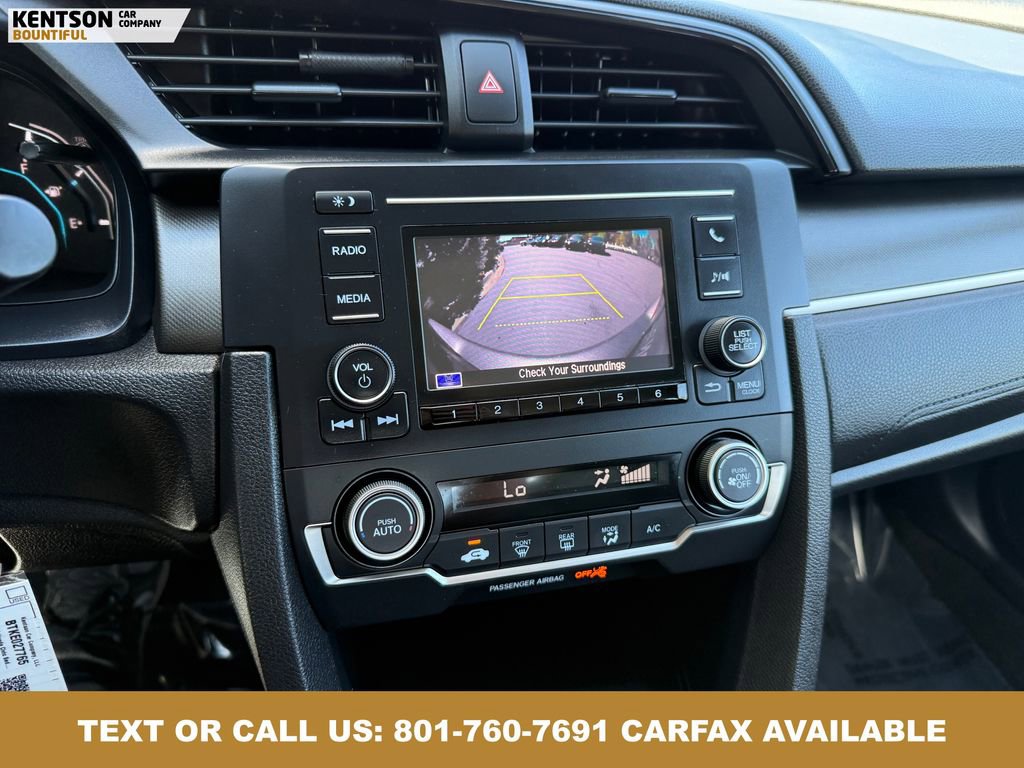Used 2019 Honda Civic LX image 25