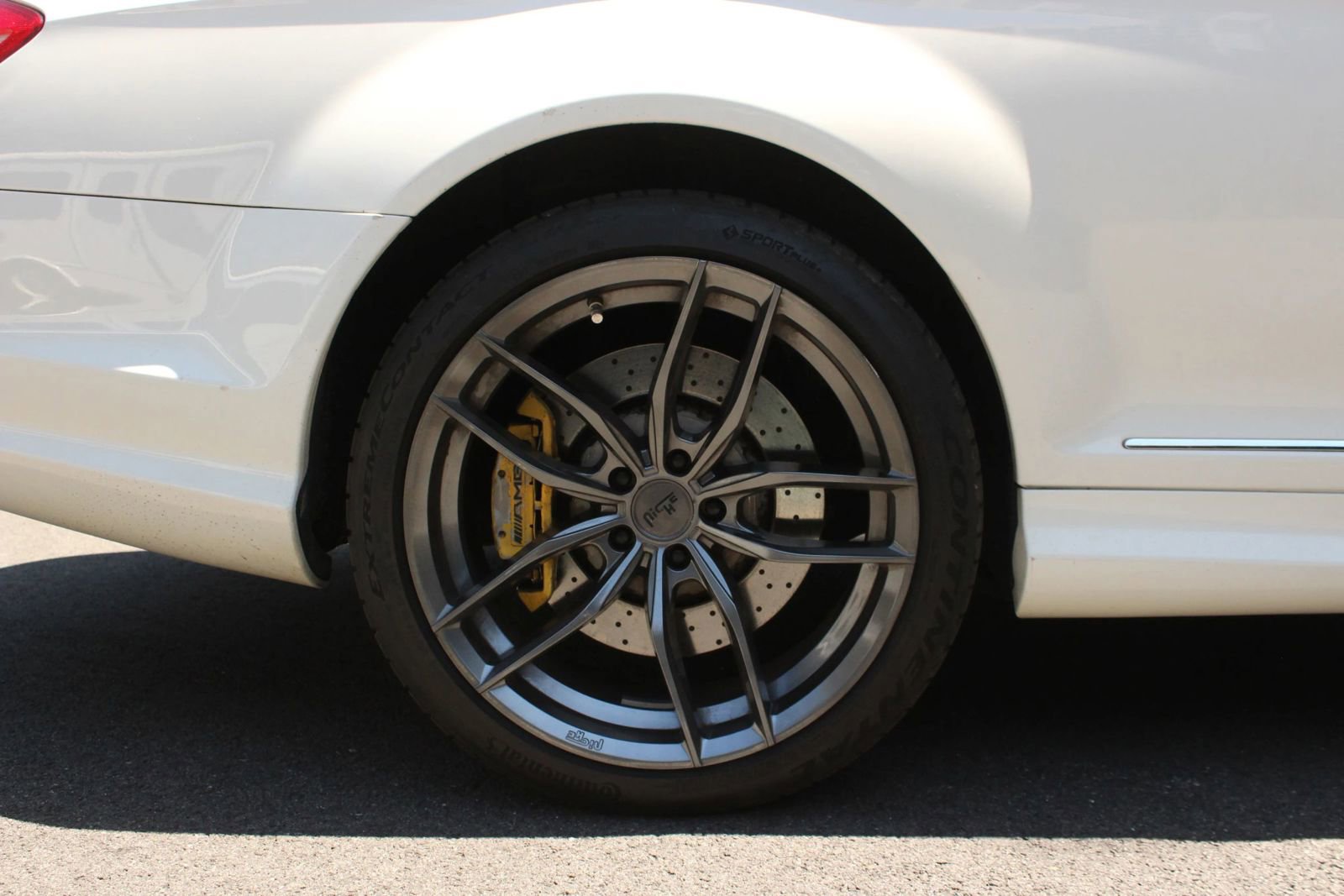 Used 2008 Mercedes-Benz CL 63 AMG image 5