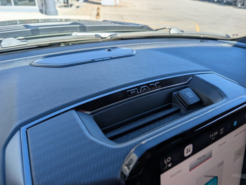 New 2026 RAM 1500 Rebel image 32