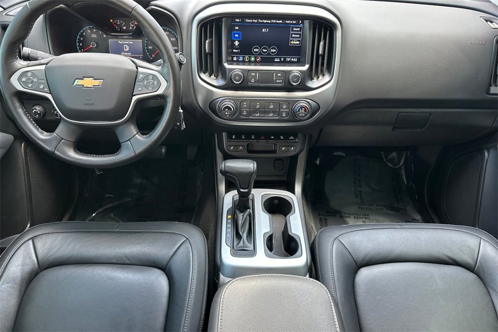 Used 2021 Chevrolet Colorado ZR2 image 4