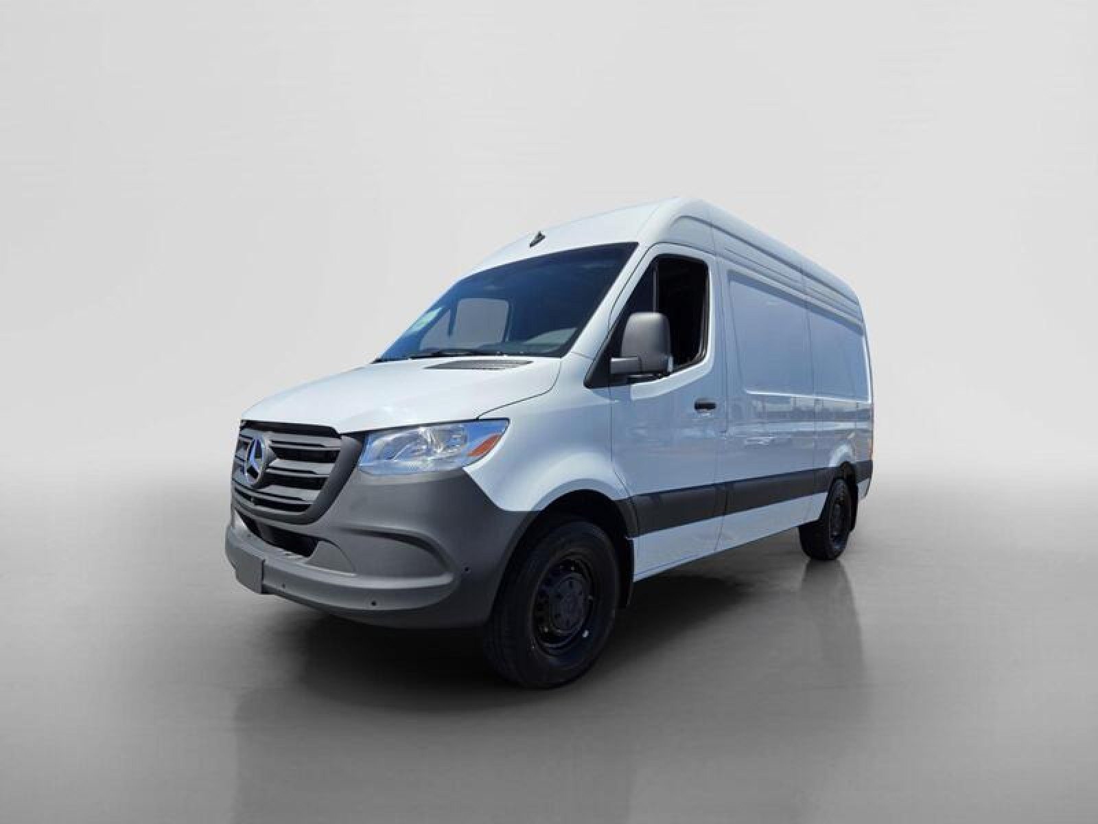 New 2026 Mercedes-Benz Sprinter 2500 image 8