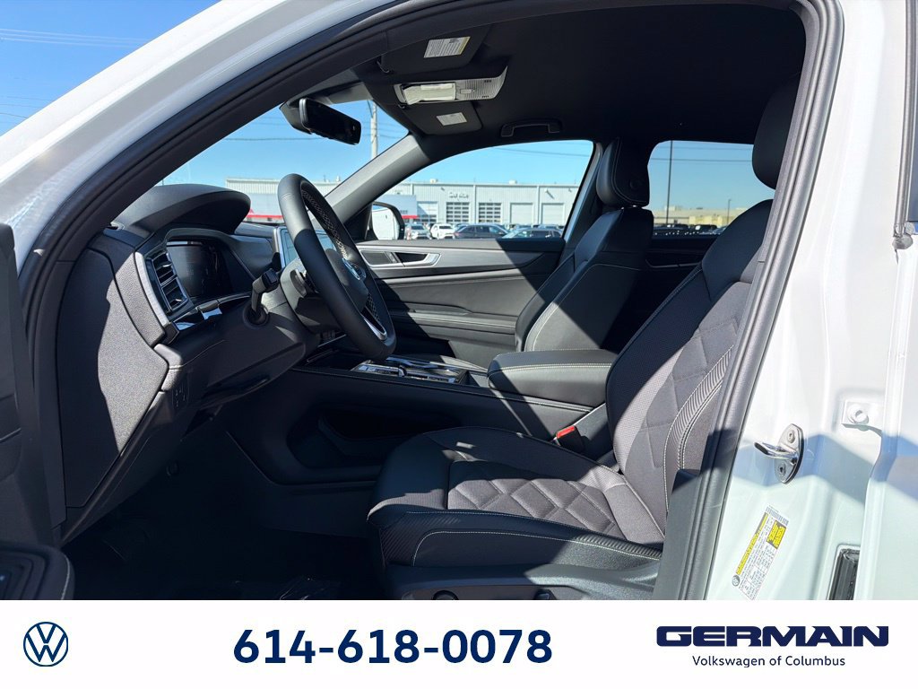 New 2026 Volkswagen Atlas Cross Sport SE AWD/4WD image 21