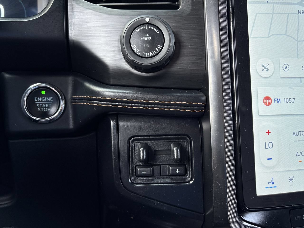 Used 2023 Ford Expedition Max Platinum RWD image 22