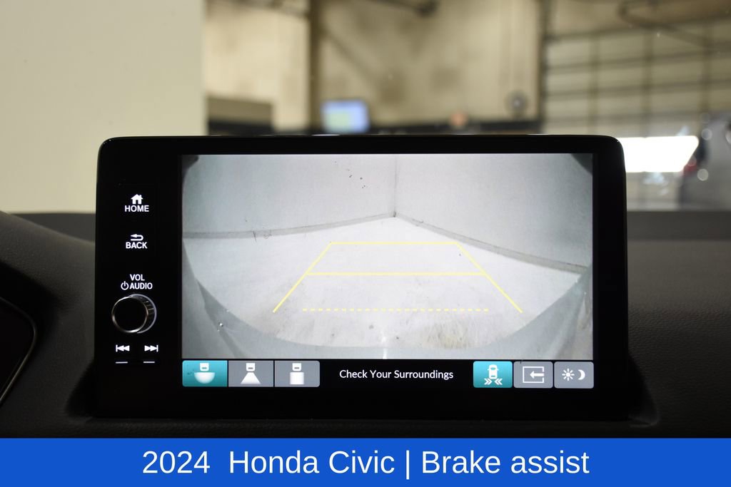 Used 2024 Honda Civic Touring image 14