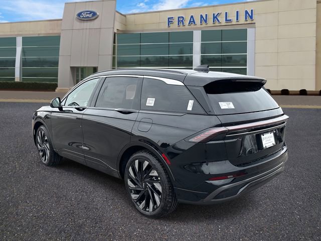 New 2026 Lincoln Nautilus Black Label w/ Jet Appearance Package image 5