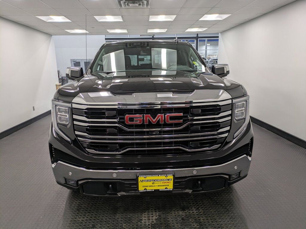 Used 2023 GMC Sierra 1500 SLT w/ SLT Premium Plus Package image 2