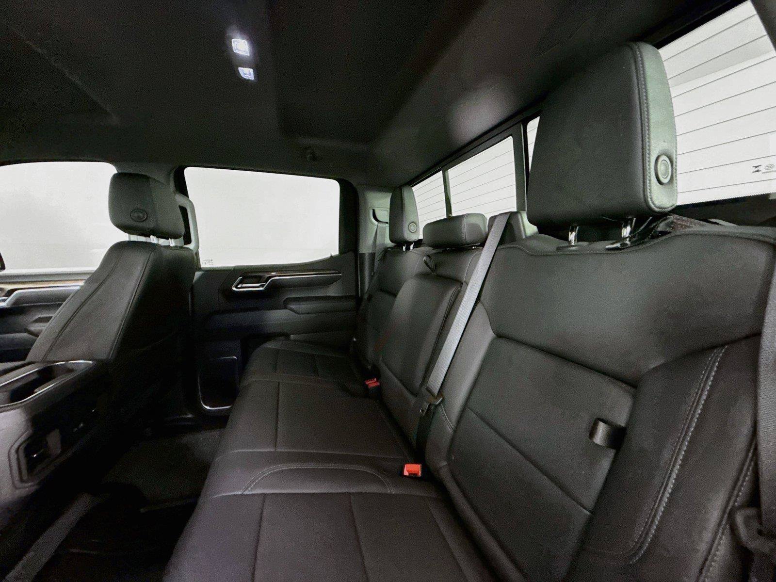 Used 2024 Chevrolet Silverado 1500 RST w/ RST All Star Premium Package AWD/4WD image 30