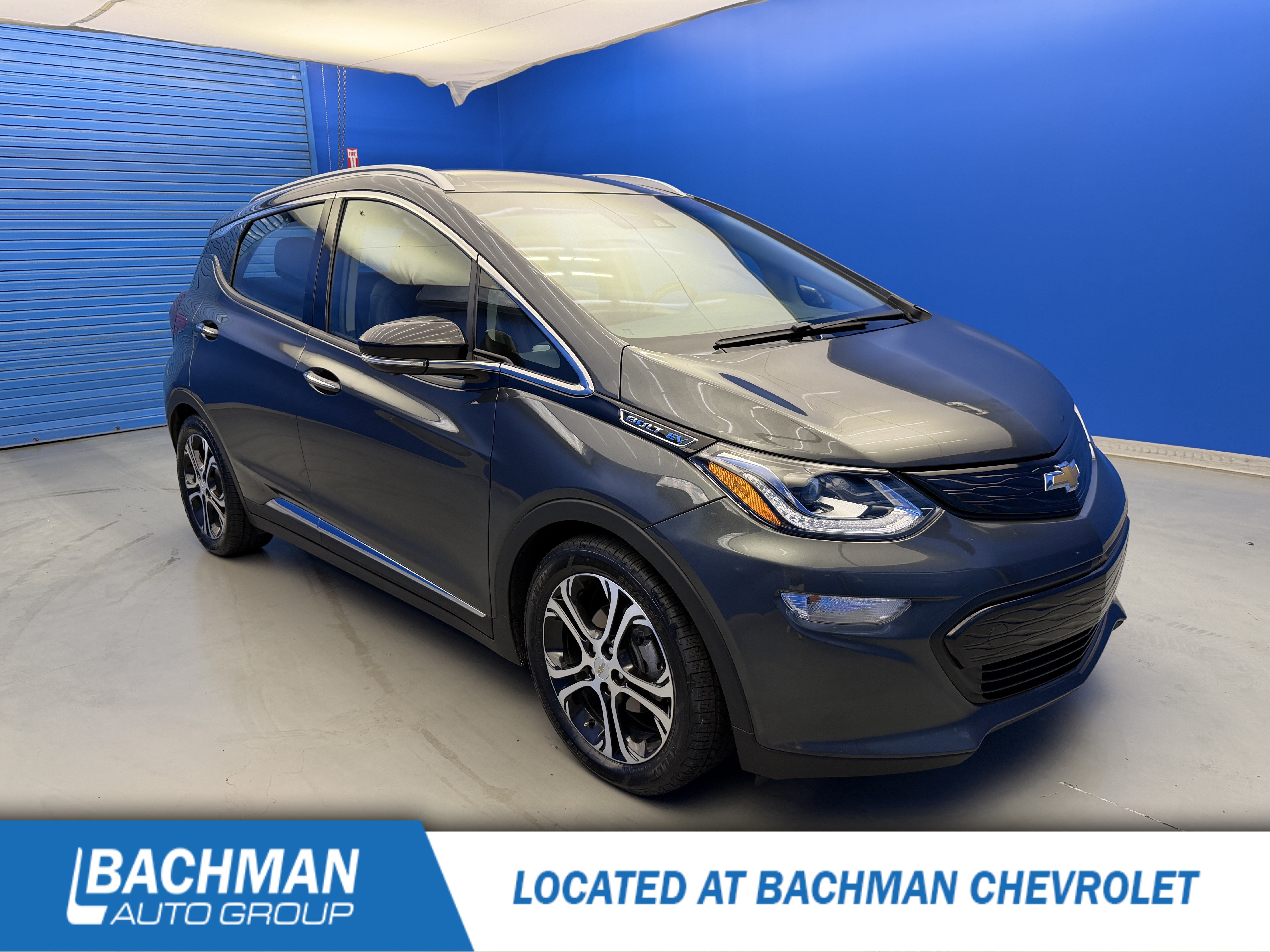 Used 2020 Chevrolet Bolt Premier w/ Infotainment Package
