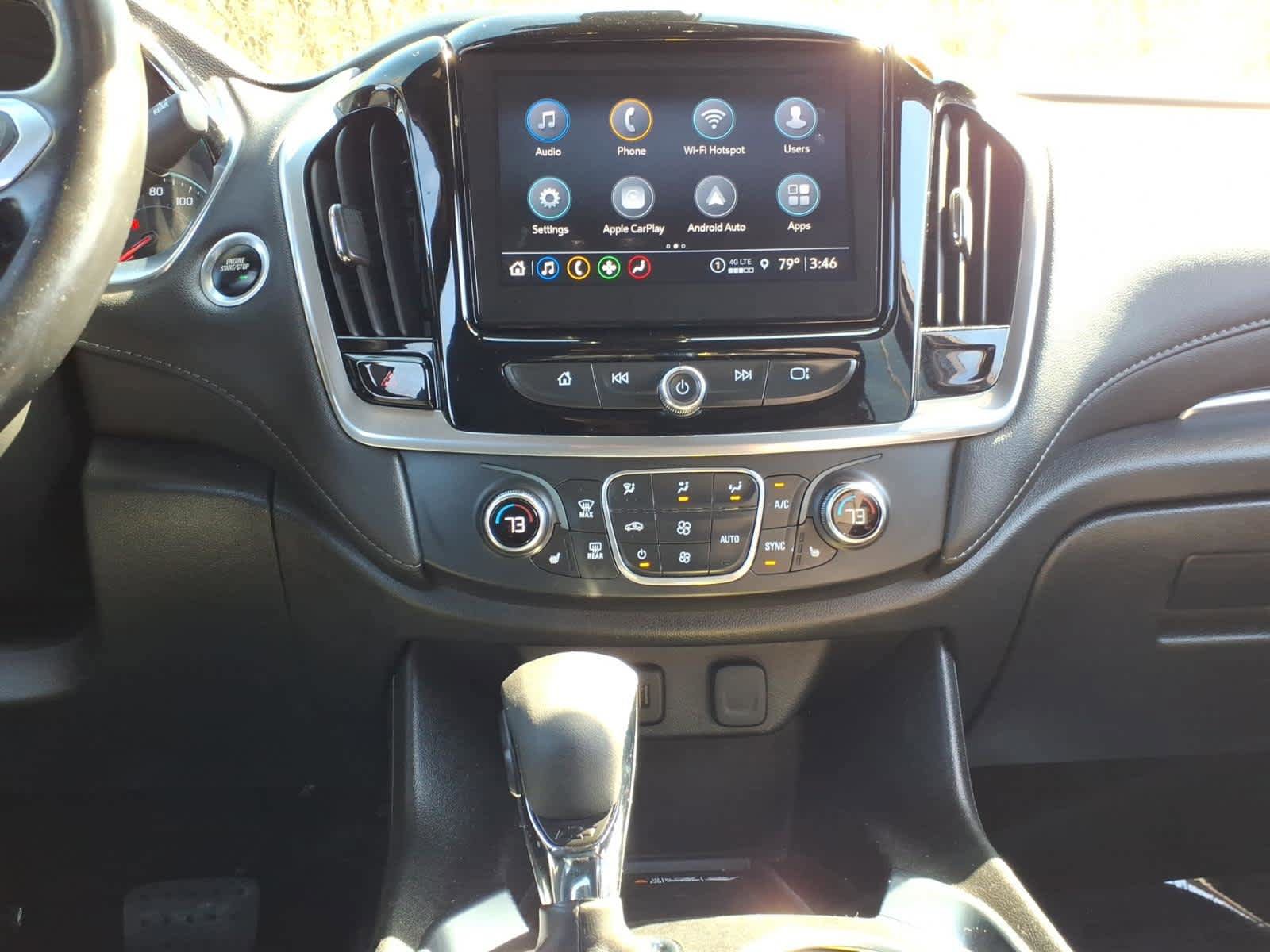 Used 2022 Chevrolet Traverse LT AWD/4WD image 16