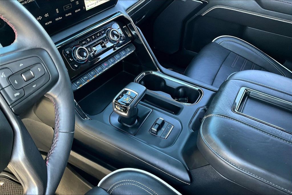 Used 2022 GMC Sierra 1500 AT4X image 18