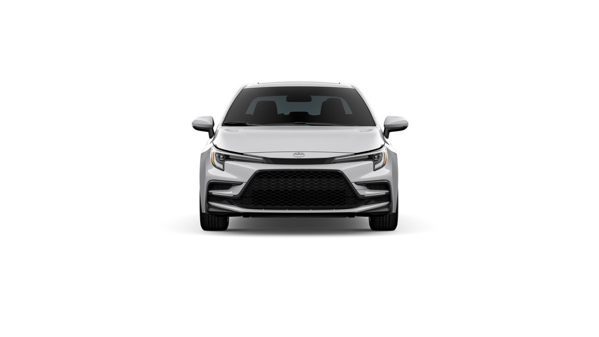 New 2026 Toyota Corolla SE w/ SE Package FWD image 47