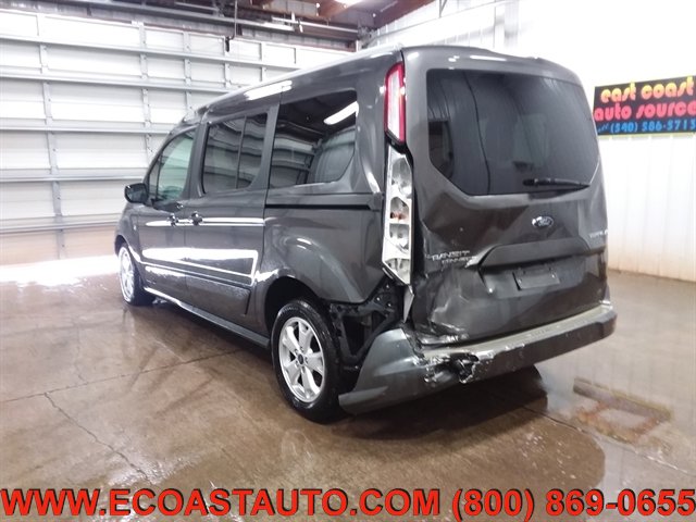 Used 2017 Ford Transit Connect Titanium FWD image 2