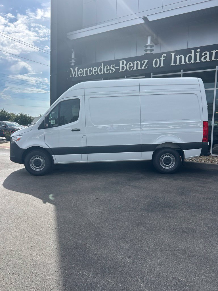 New 2026 Mercedes-Benz Sprinter 2500 image 3