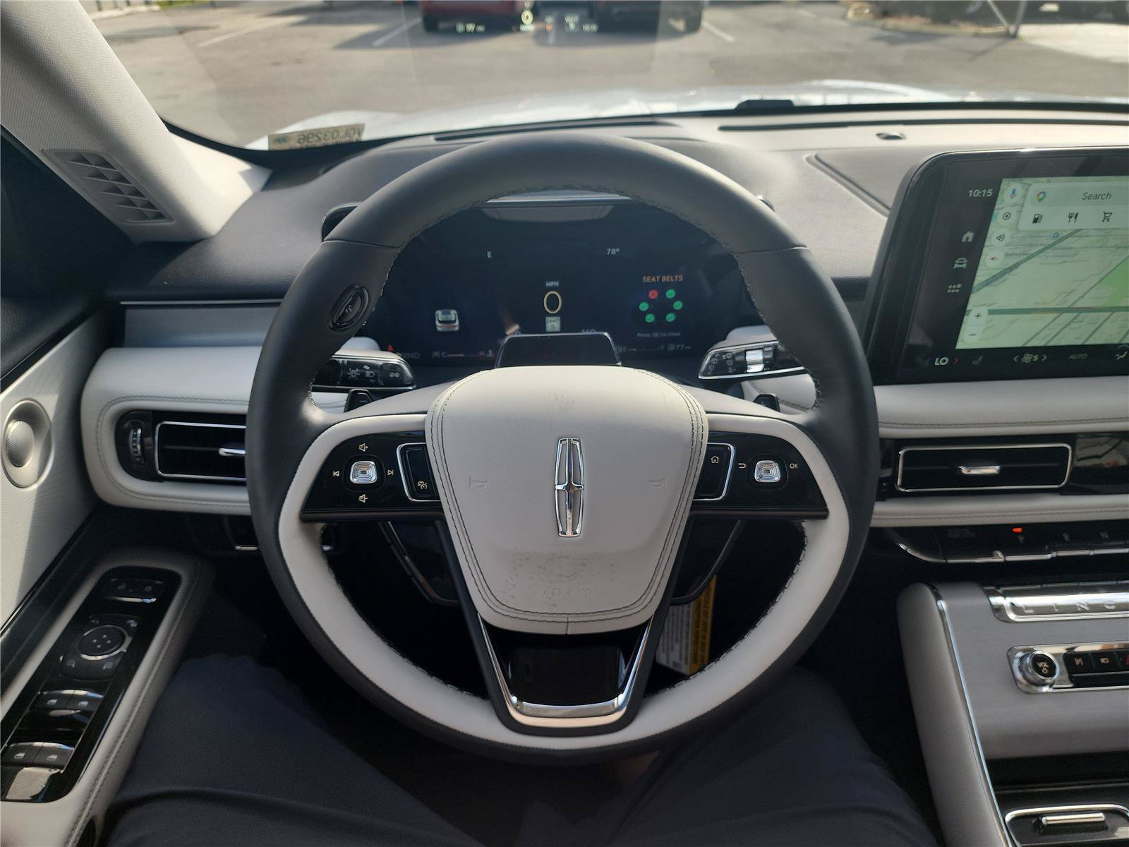 New 2027 Lincoln Aviator Reserve AWD/4WD image 32