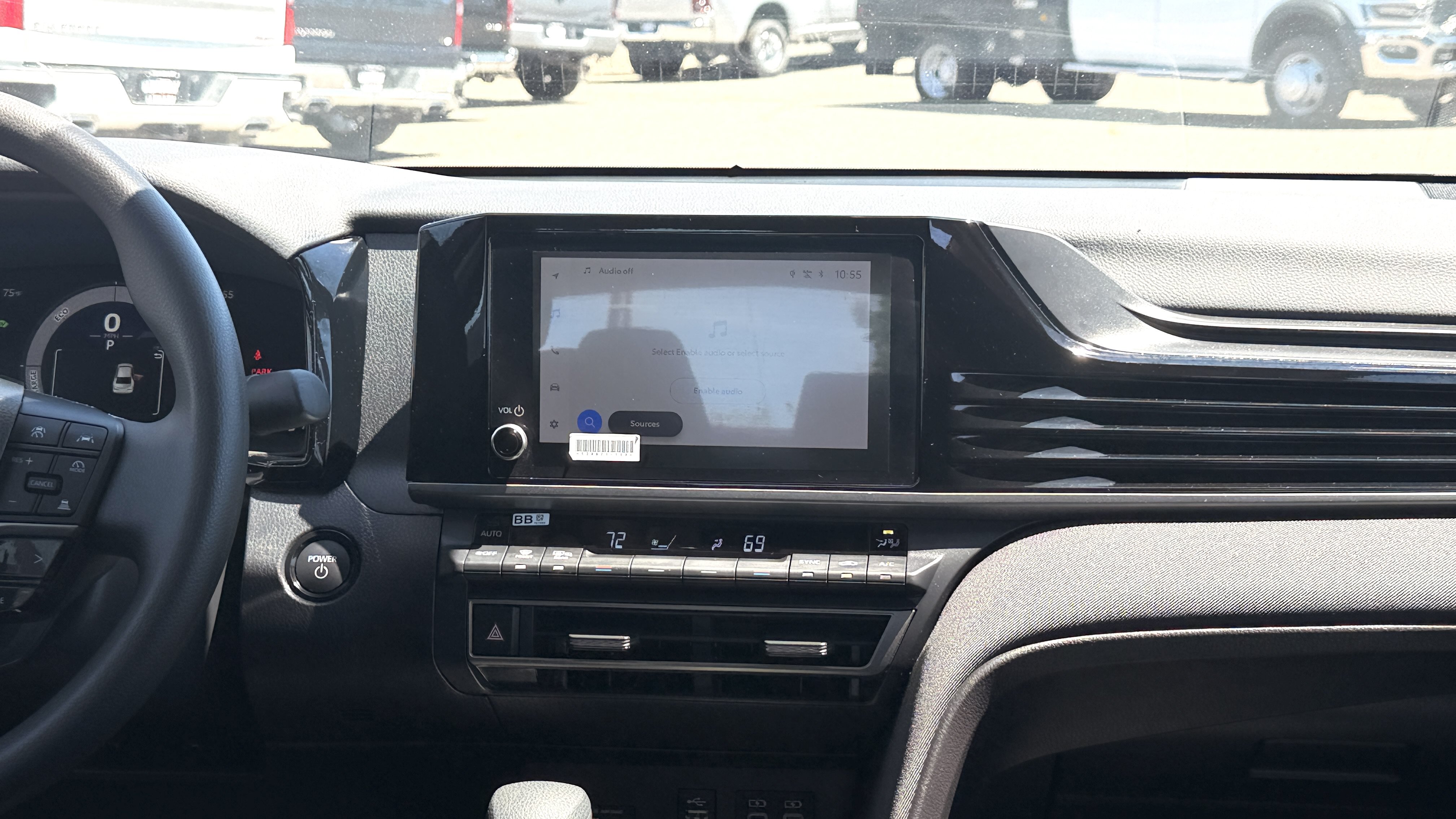 Used 2025 Toyota Camry LE w/ Convenience Package FWD image 15