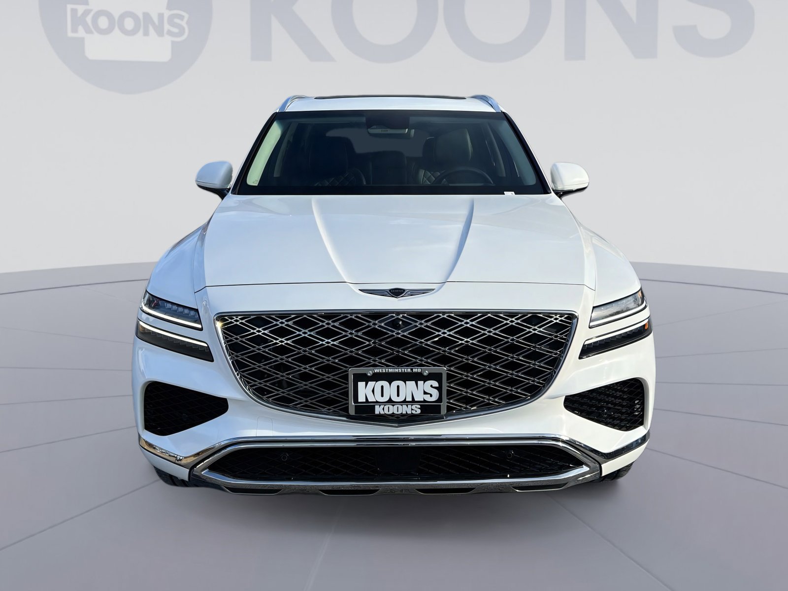 Used 2025 Genesis GV80 3.5T Prestige image 11