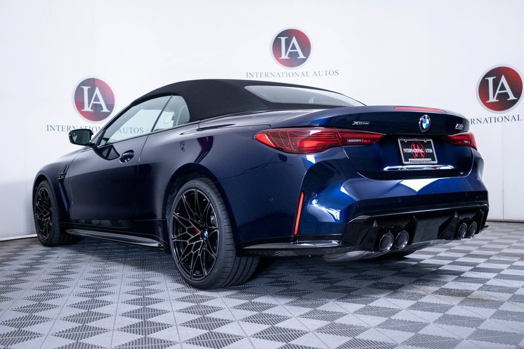 New 2027 BMW M4 xDrive Competition w/ Executive Package AWD/4WD image 8
